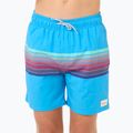 Szorty kąpielowe dziecięce Rip Curl Surf Revival Volley blue paint 8