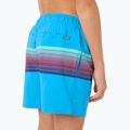 Szorty kąpielowe dziecięce Rip Curl Surf Revival Volley blue paint 12