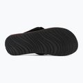 Japonki dziecięce Rip Curl Ripper 2 Bloom black/red 4
