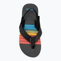 Japonki dziecięce Rip Curl Ripper 2 Bloom black/red 5