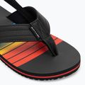 Japonki dziecięce Rip Curl Ripper 2 Bloom black/red 7