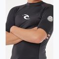 Koszulka do pływania męska Rip Curl Waves Upf Perf black 6