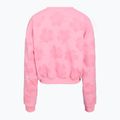 Bluza damska Rip Curl Paradise Terry Crew pink 2