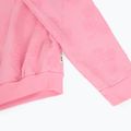 Bluza damska Rip Curl Paradise Terry Crew pink 4