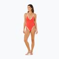 Strój kąpielowy jednoczęściowy damski Rip Curl Classic Surf red 2