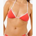 Góra od stroju kąpielowego Rip Curl Classic Surf Sliding Tri red 5