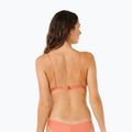 Góra od stroju kąpielowego Rip Curl Luxe Surf Fixed Tri red 3