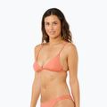 Góra od stroju kąpielowego Rip Curl Luxe Surf Fixed Tri red 4