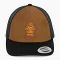Czapka z daszkiem Rip Curl Search Icon Trucker off white/black 2