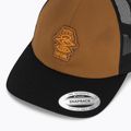 Czapka z daszkiem Rip Curl Search Icon Trucker off white/black 3