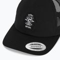 Czapka z daszkiem Rip Curl Search Icon Trucker black 3