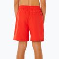 Szorty kąpielowe dziecięce Rip Curl Offset Volley red 5