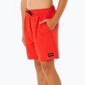 Szorty kąpielowe dziecięce Rip Curl Offset Volley red 6