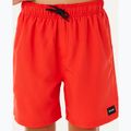 Szorty kąpielowe dziecięce Rip Curl Offset Volley red 7