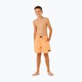 Szorty kąpielowe dziecięce Rip Curl Offset Volley mandarin zest 2
