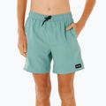 Szorty kąpielowe dziecięce Rip Curl Offset Volley blue lagoon 4
