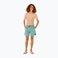 Szorty kąpielowe dziecięce Rip Curl Offset Volley blue lagoon 2