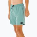Szorty kąpielowe dziecięce Rip Curl Offset Volley blue lagoon 5