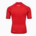 Koszulka do pływania dziecięca Rip Curl Waves Upf lava red 2