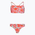 Strój kąpielowy dwuczęściowy dziecięcy Rip Curl Sunshine Squad 3P Set bright red 7