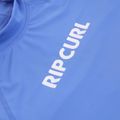 Longsleeve do pływania dziecięcy Rip Curl Classic Surf Rashvest cornflower blue 3