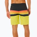 Szorty kąpielowe męskie Rip Curl Mirage Day Breaker 19 neon lime 2