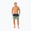 Szorty kąpielowe męskie Rip Curl Combine Volley moss 2