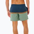Szorty kąpielowe męskie Rip Curl Combine Volley moss 5