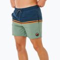 Szorty kąpielowe męskie Rip Curl Combine Volley moss 6