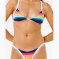 Dół od stroju kąpielowego Rip Curl Surf Stripe Cheeky dark navy 5