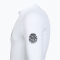 Longsleeve do pływania męski Rip Curl Waves Upf Perf white 5