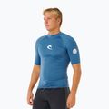 Koszulka do pływania męska Rip Curl Waves Upf Perf bluefin 4