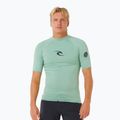 Koszulka do pływania męska Rip Curl Waves Upf Perf aloe