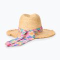 Kapelusz damski Rip Curl Mixed Straw Upf Panama natural 3