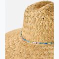 Kapelusz damski Rip Curl Mixed Surf Straw Sun Hat natural/blue 5