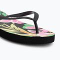Japonki damskie Rip Curl Mixed Bloom Open Toe multico 7