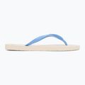 Japonki damskie Rip Curl Bondi Bloom natural/blue 2