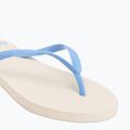 Japonki damskie Rip Curl Bondi Bloom natural/blue 7