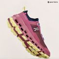 Buty do biegania damskie On Cloudultra 2 cherry/hay 9