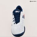 Buty do tenisa męskie Babolat Propulse Fury 3 Clay white/estate blue 9
