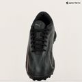 Buty piłkarskie dziecięce PUMA Ultra Play TT Jr puma black/copper rose 9