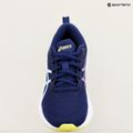 Buty do biegania dziecięce ASICS Novablast 2 GS dive blue/aquarium 9