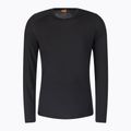Bluza termoaktywna męska icebreaker 200 Oasis Crewe black 8