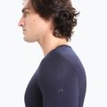 Bluza termoaktywna męska icebreaker 260 Tech Crewe midnight navy 5