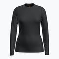 Bluza termoaktywna damska icebreaker 200 Oasis Crewe black 5