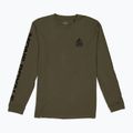Bluza termoaktywna męska Mons Royale Icon dark olive 4