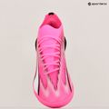 Buty piłkarskie PUMA Ultra Match IT poison pink/puma white/puma black 9
