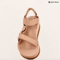Sandały damskie Teva Flatform Universal maple sugar/lion 10
