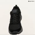 Buty męskie SKECHERS Burns Agoura black 9
