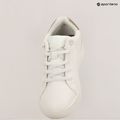 Buty Geox Eclyper white/platinum 9
